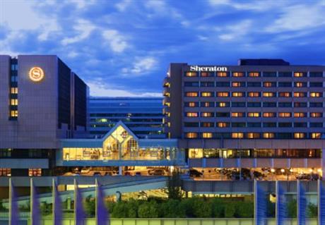 Sheraton Frankfurt Airport Hotel and Conference Center