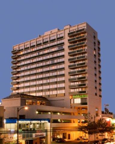 Holiday Inn VANCOUVER-CENTRE (BROADWAY)