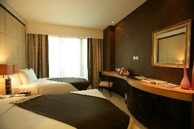 Savoy Suites Hotel Apartments