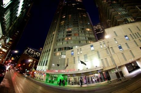 Pantages Hotel Toronto Centre