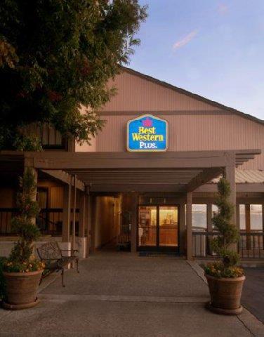 BEST WESTERN PLUS Inn at the Vines