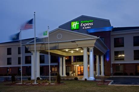 Holiday Inn Express Hotel & Suites ASHLAND