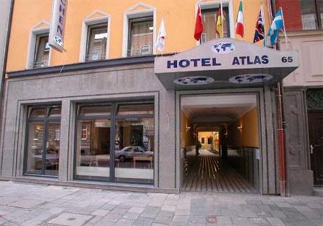 Hotel Atlas