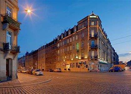 Grand City Hotel Dresden Zentrum