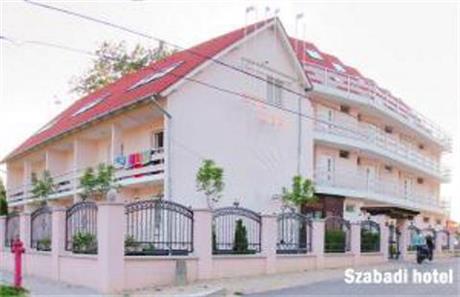 Szabadi Hotel Siofok