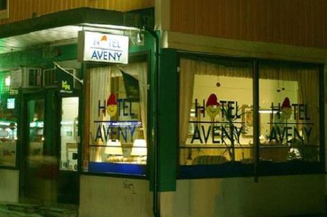 Hotel Aveny