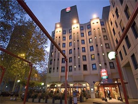Ibis Lyon Part Dieu Les Halles