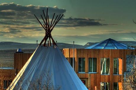 Thon Hotel Kautokeino