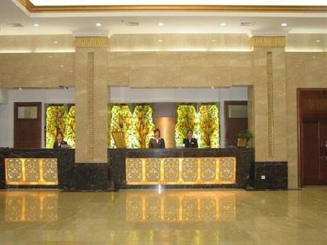 Rich International Hotel