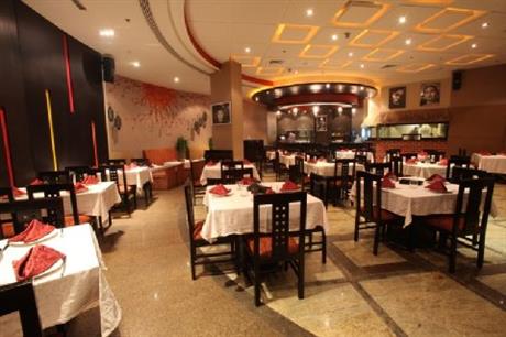 Grandeur Hotel