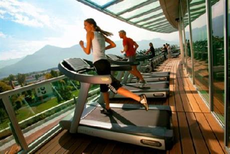 Four Points by Sheraton Panoramahaus Dornbirn