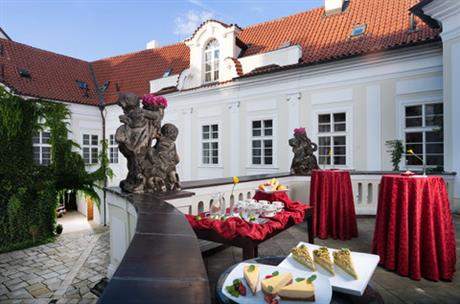 Mamaison Hotel Pachtuv Palace