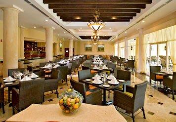 Courtyard Cancun