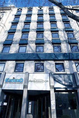 Ambassador Hotel