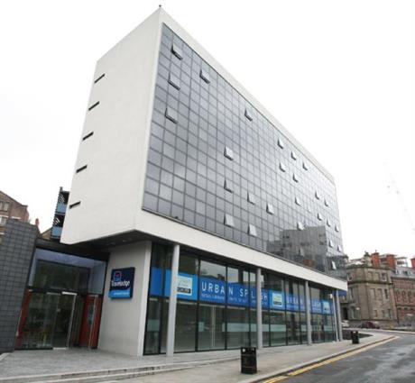 Travelodge Liverpool Central