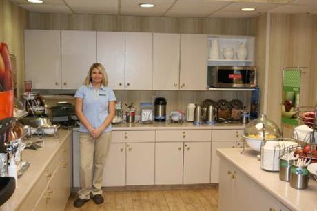 Hampton Inn Huntington/Barboursville