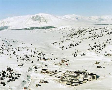 Storefjell Hoyfjellshotel