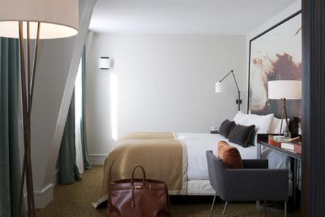 Hotel Beauchamps
