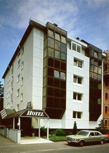 Hotel an der Messe