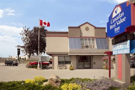 Canadas Best Value Inn