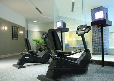 HAIYATT GARDEN HOTEL HOUJIE