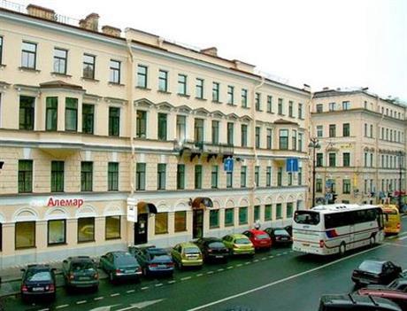 Comfort St Peterburg