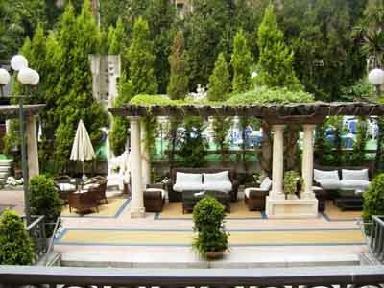 Occidental Miguel Angel and Urban Spa