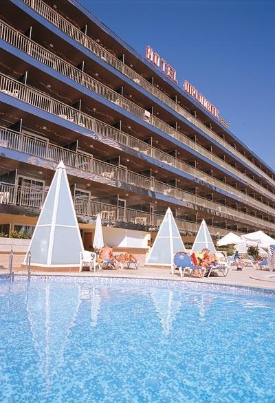 Hotel Servigroup Diplomatic