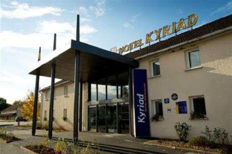 KYRIAD AUXERRE  Appoigny