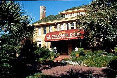 La Colombe D'or Hotel