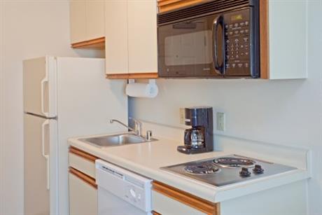 Candlewood Suites HOUSTON-CLEAR LAKE