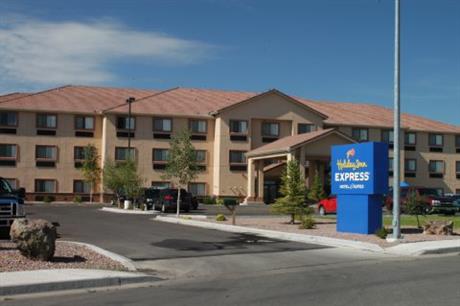 Holiday Inn Express Hotel & Suites ALAMOSA