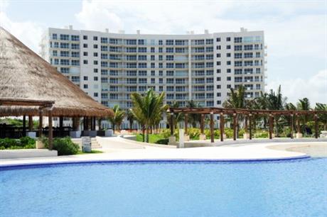 Amara Cancun Beachfront Condos