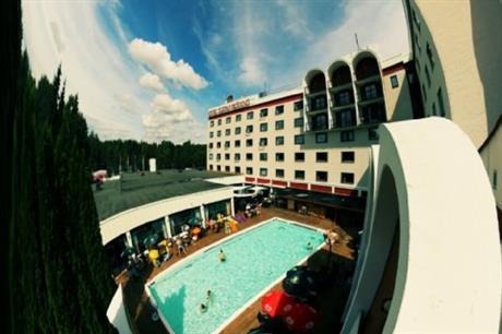 Best Western Gustaf Froding Hotel & Konferens