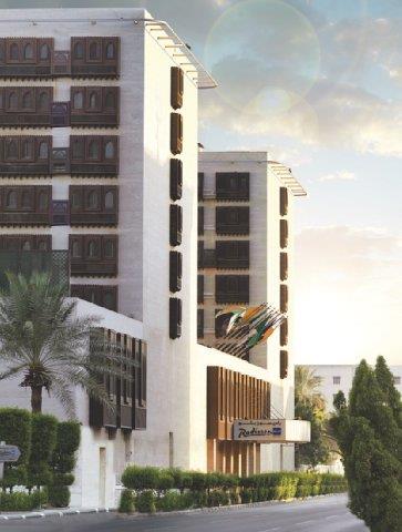 Radisson Blu Hotel, Jeddah