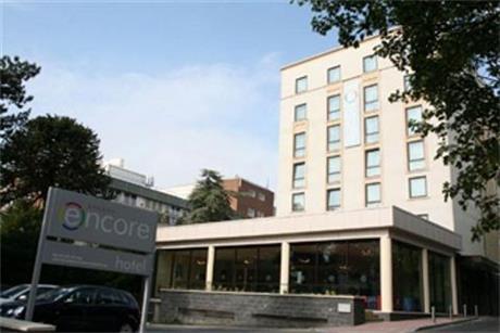 Ramada Encore Bournemouth