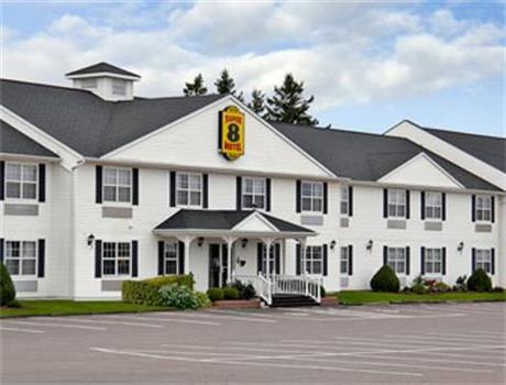 Super 8 Charlottetown PE