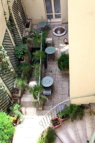 Pavillon Saint Louis Bastille