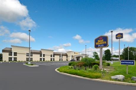 BEST WESTERN PLUS Anderson