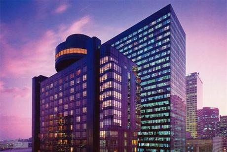 Sheraton Los Angeles Downtown Hotel