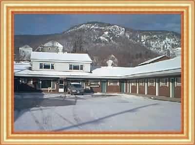 Budget Inn Berlin Nr White MT