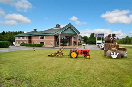 BEST WESTERN PLUS L'Heritage