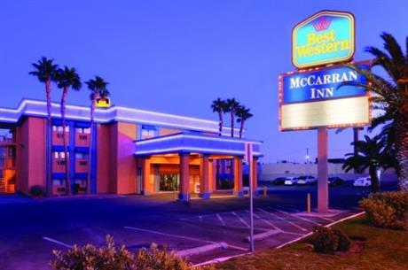 BEST WESTERN McCarran Inn