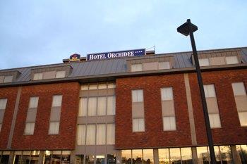 Best Western Hotel Orchidee