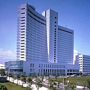 Tokyo Bay Ariake Washington Hotel