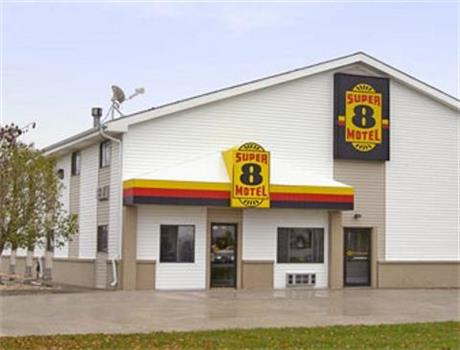 Super 8 Motel - Maryville