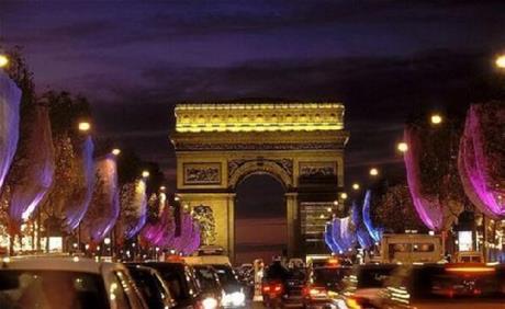 Emeraude Hotel Plaza Etoile