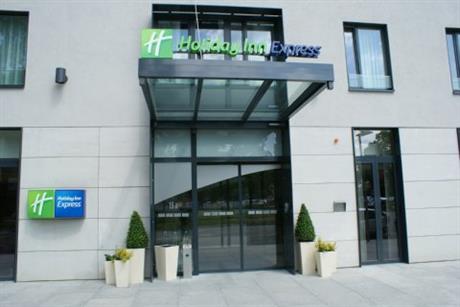 Holiday Inn Express DRESDEN CITY CENTRE