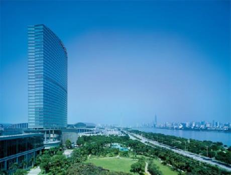 Shangri La Hotel Guangzhou