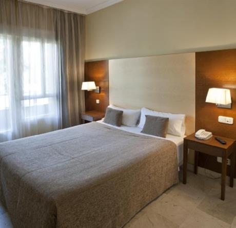 Barrio Salamanca Suites